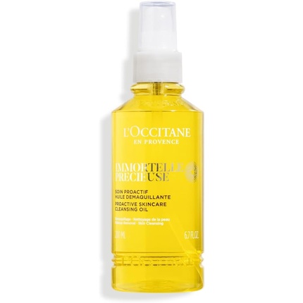 PRVNoDnBoABesH6VAYbfdN L'occitane En Provence Makeup Remover Oil 200 Ml - Image 1