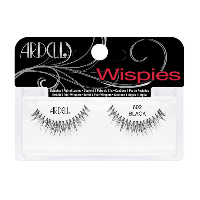 Product_ImageIds_3306554_2d668f2a Ardell Wispies Lashes 602 Black - Image 1
