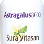 Sura Vitas Astragalus 8000 30 Cap