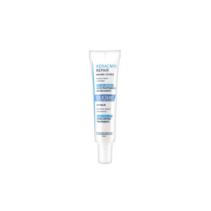 Product_ImageIds_4471398_7da6a73c Ducray Keracnyl Lip Repair Balm 15ml - Image 1