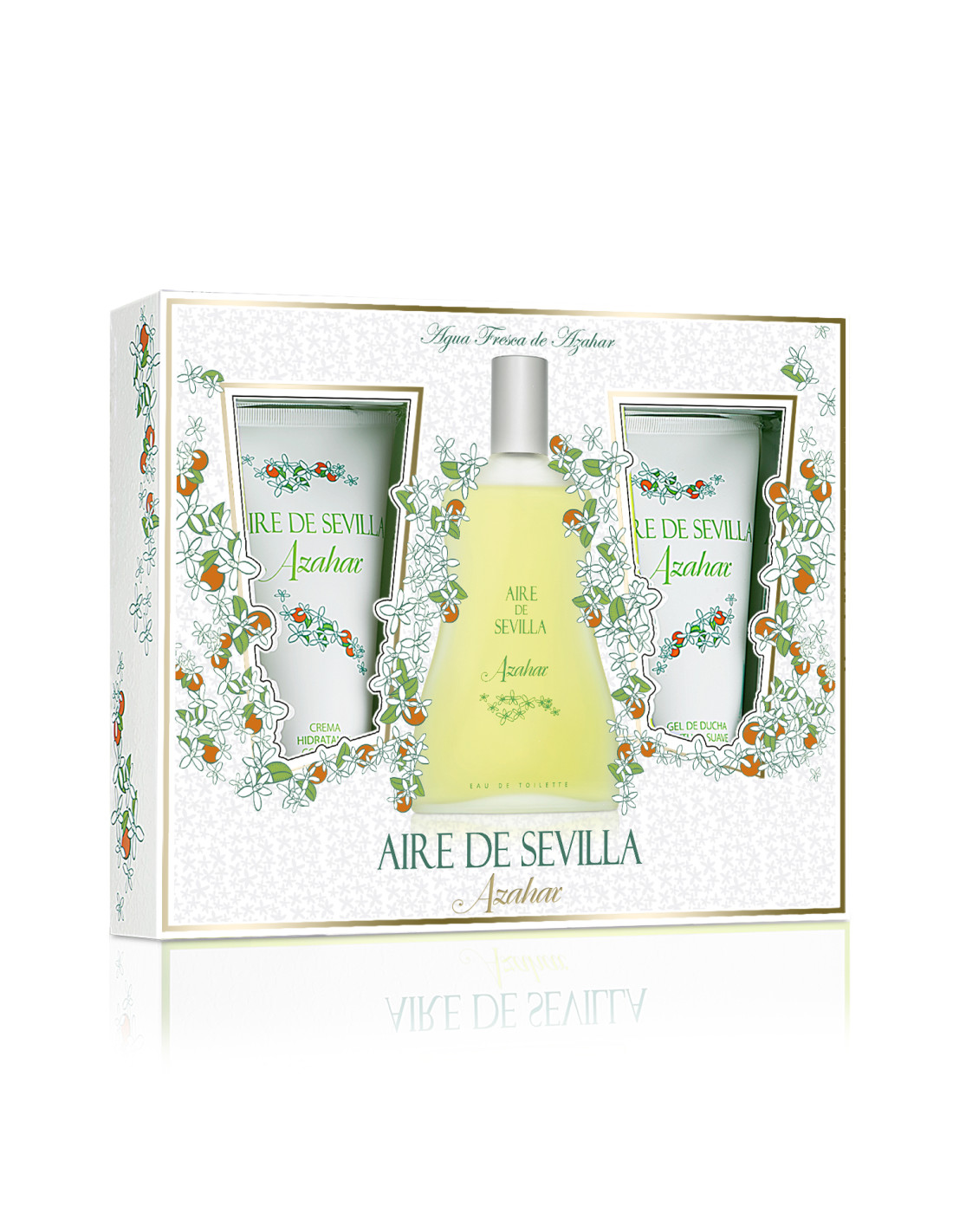 Product_ImageIds_4675122_02cfdea1 Aire De Sevilla Est Aire Sevilla Azahar 100 Gel 100 B100 - Image 1