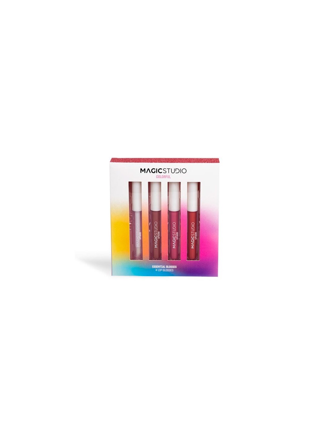 Product_ImageIds_4675127_ea1d605c Idc Institute Magic Studio Colorful Essential Glosses Sets - Image 1