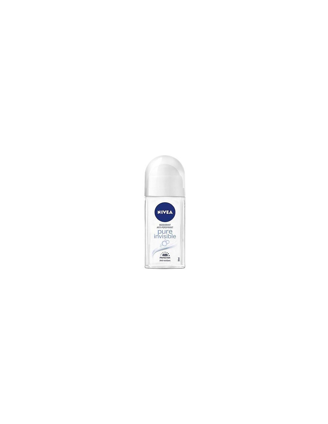 Product_ImageIds_4710314_941847d2 Nivea Desodorante Roll On 50ml Pure Invisible - Image 1