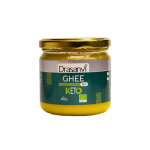Drasanvi Mantequilla Ghee Bio 300g Keto