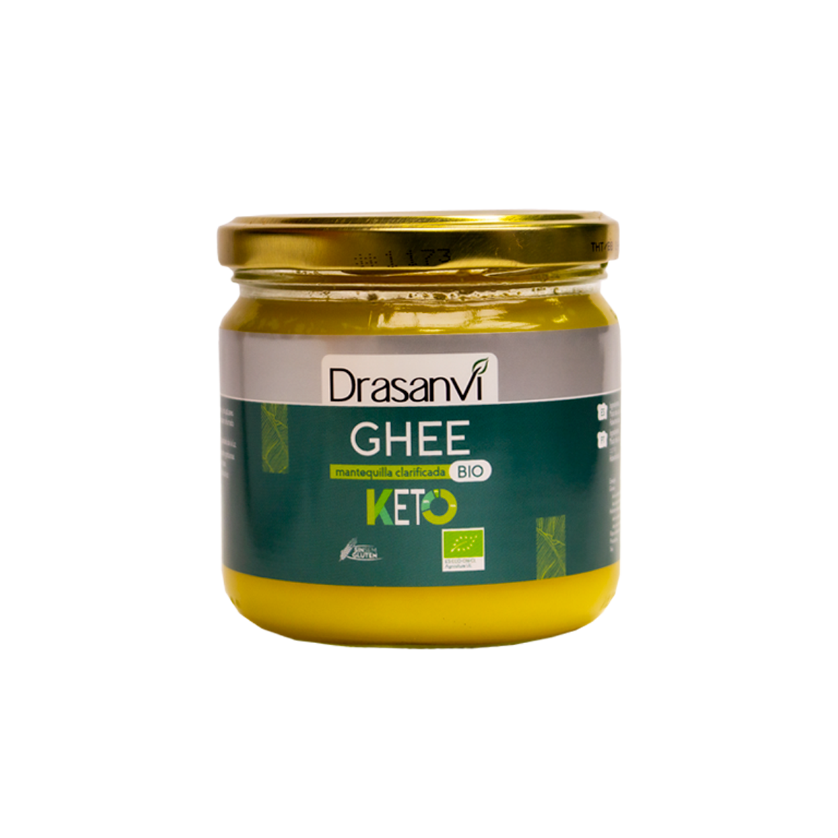 Product_ImageIds_4948589_1bdb4b96 Drasanvi Mantequilla Ghee Bio 300g Keto - Image 1