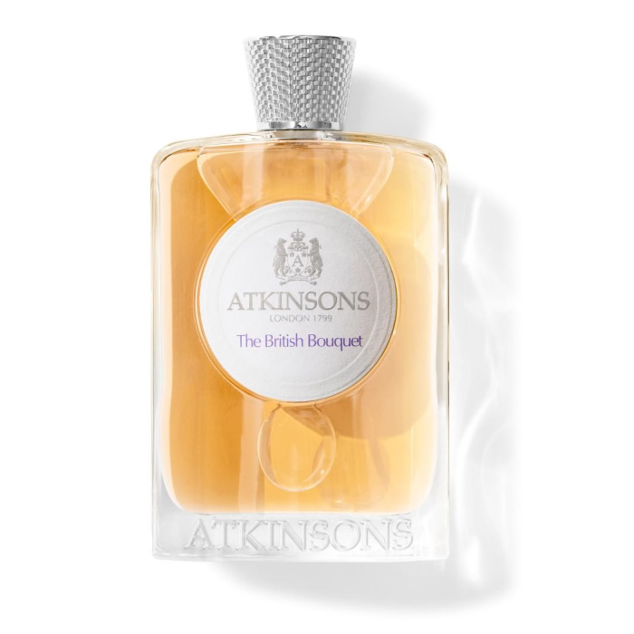 Product_ImageIds_4967929_9c2d61bb Atkinsons The British Bouquet Eau De Toilette Spray 100ml - Image 1