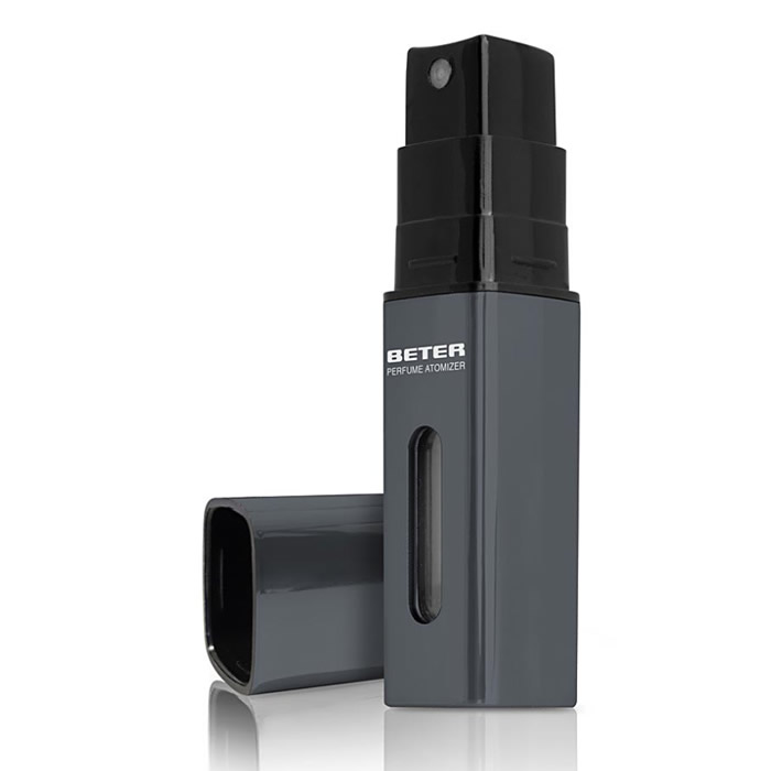 Product_ImageIds_4994533_701ab829 Beter Atomizador Recargable Negro 5ml - Image 1