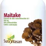 Sura Vitas Maitake 400 Mg 60 Vcaps