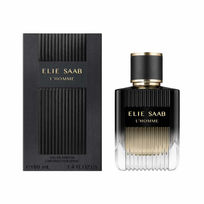 Product_ImageIds_5013934_008377b3 Elie Saab L’Homme Eau De Parfum Spray 100ml - Image 1