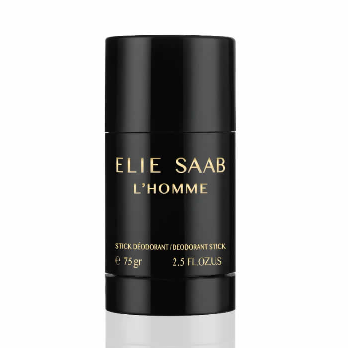 Product_ImageIds_5013936_d92d2c0e Elie Saab L’Homme Deodorant Stick 75g - Image 1