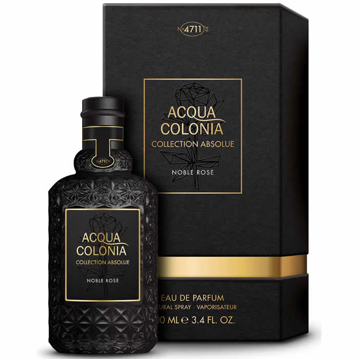 Product_ImageIds_5013937_015e6d11 4711 Acqua Colonia Noble Rose Eau De Parfum Spray 100ml - Image 1