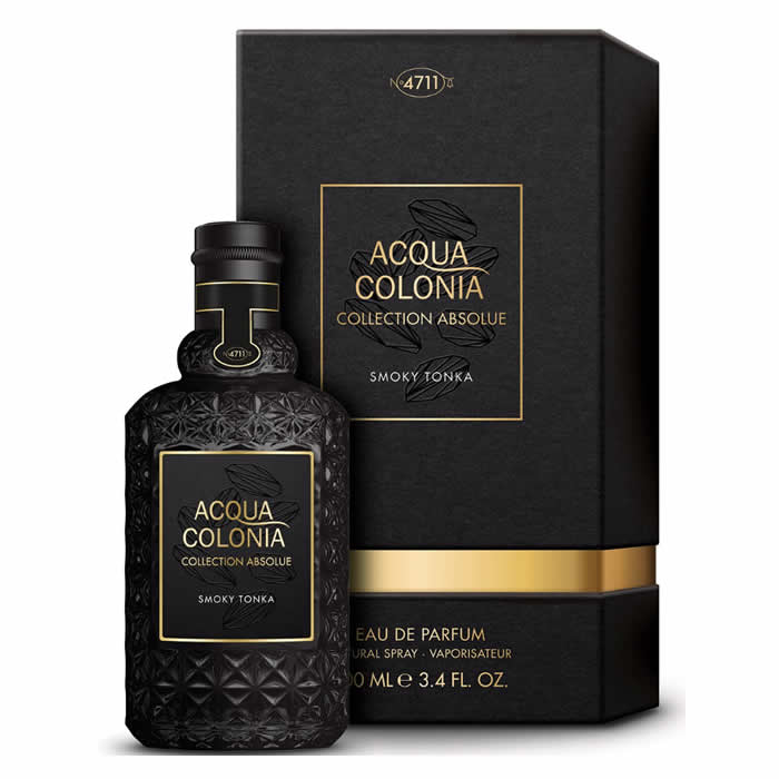 Product_ImageIds_5014051_2c9f2bdf 4711 Acqua Colonia Smoky Tonka Eau De Parfum Spray 100ml - Image 1