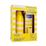 Mustela Sun Milk Spf50+ 100ml Set 3 Pieces