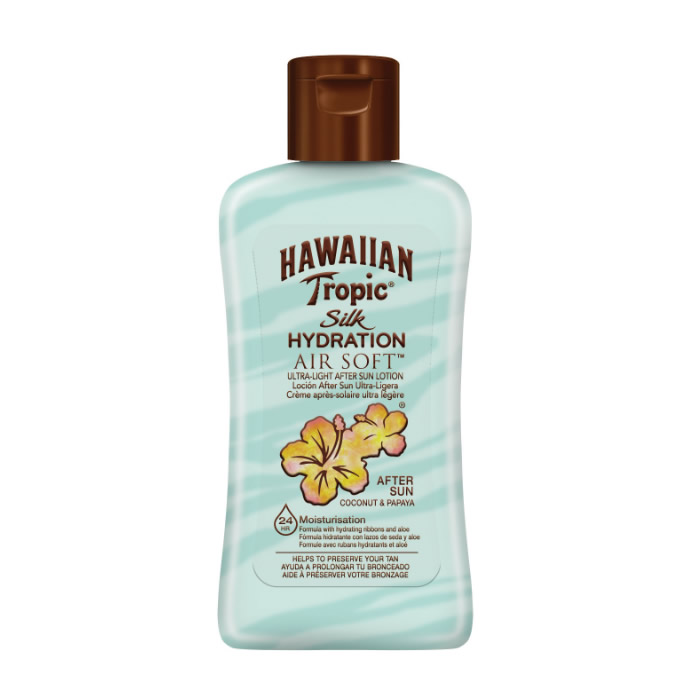 Product_ImageIds_5057810_16e6aed4 Hawaiian Tropic Silk Hydration Air Soft After Sun Lotion 60ml - Image 1