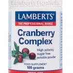 Lamberts Cranberry Complex 100g Polvo