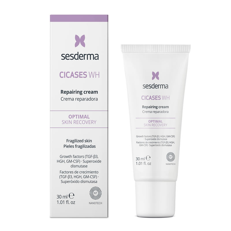 Product_ImageIds_5111336_9752bcdc Sesderma Cicases WH Repair Cream 30ml - Image 1