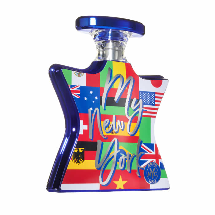 Product_ImageIds_5111610_7a7f4373 Bond No.9 My New York Eau De Parfum Spray 50ml - Image 1