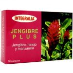 Integralia Jengibre Plus 60 Caps