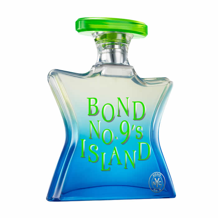 Product_ImageIds_5120070_b7a806c4 Bond No.9 New York 9's Island Eau De Parfum Spray 100ml - Image 1