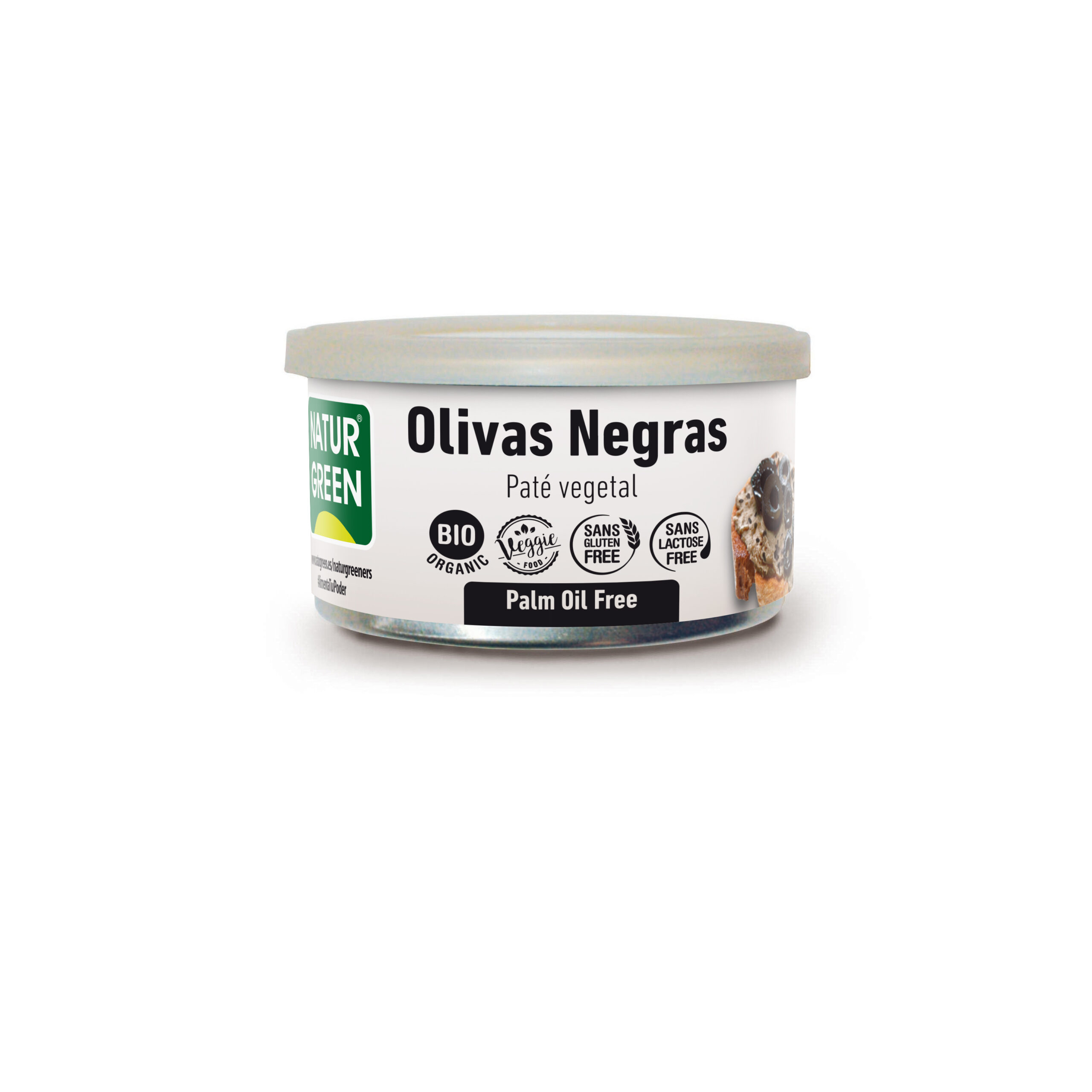Product_ImageIds_5120807_ec03c34d-scaled Naturgreen Pate Olivas Negras 125g - Image 1