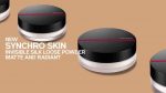 Shiseido Synchro Skin Invisible Silk Loose Powder Radiant 6 g - Image 2