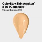 Revlon Colorstay Skin Awaken 5-In-1 Concealer 001-Universal Neutralizer 8ml - Image 2