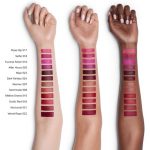 Shiseido Lipstick Make Up Lippen ModernMatte Powder Lipstick 517 Rose Hip - Image 3