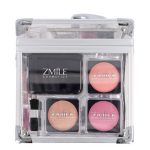 Schminkkoffer Set Acryl Profi-qualit�t Vegan 42 Teilig - Image 3