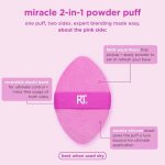 Real Techniques Miracle 2-In-1 Powder Puff - Image 3