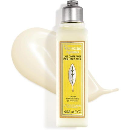 Rnnf3QpEcjV2FDkVKwx67K L'occitane En Provence Verbena Citrus Body Milk 250 Ml - Image 1