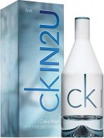 Calvin Klein In2U 100 ml - Eau de Toilette - Herenparfum - Image 9