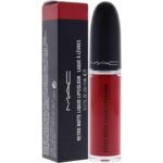 Mac Retro Matte Liquid Lip Color Laque A Levers 5ml   Fashion Legacy - Image 3