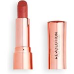 Satin Kiss Lipstick By Revolution Make Up #ruby 3.50 G - Image 2