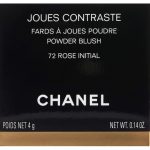 Chanel Joues Contraste #72-rose Initiale - Image 2