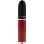 Mac Retro Matte Liquid Lip Color Laque A Levers 5ml   Fashion Legacy - Image 2
