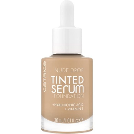 Nude Drop Tinted Serum Foundation 30 Ml