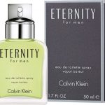 Calvin Klein Eternity 50 ml - Eau De Toilette - Herenparfum