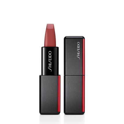 TpMDJz7g4mT3iPQHsbuF4f Shiseido Modern Matte Powder Lipstick 508 Semi Nude 4 g - Image 1