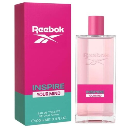 V2pQw8ACLmHTLUtpgaNt4w Reebok Inspire Your Mind EDT W 100 ml - Image 1