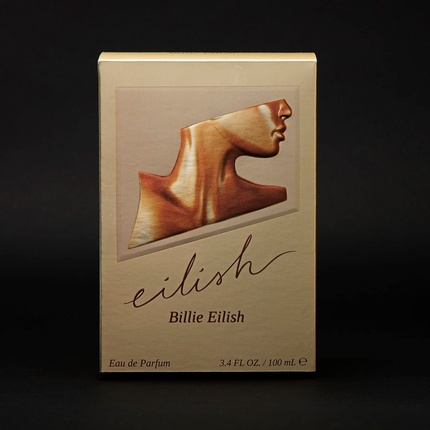 VH2hCHmtwL5ZdopBK2GsWp Billie Eilish Eilish EDP W 100 ml - Image 1