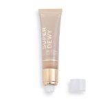 Makeup Revolution Super Dewy Skin Tint Moisturizer - Tan 55 ml - Image 2