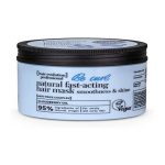 Natura Siberica Be Curl Natural Mascarilla Capilar Fast-Acting 150ml