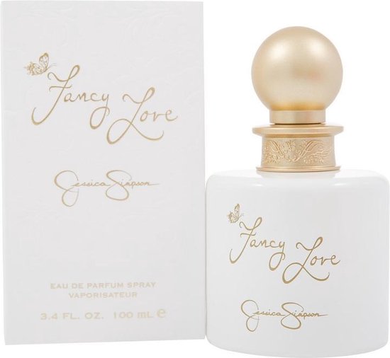 Vi6UcNbX-550x506-4 Jessica Simpson - Fancy Love - Eau De Parfum - 100ML - Image 1