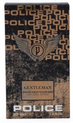 Police Gentleman EDT M 100 ml - Image 4