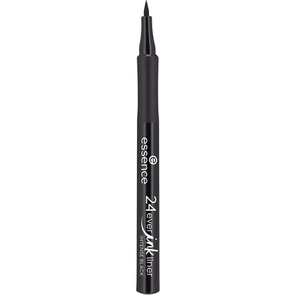 VvrRMwLa9RmhErbTZfQts6 Essence Cosmetics 24ever Ink Liner 01-Intense Black 1,2ml - Image 1