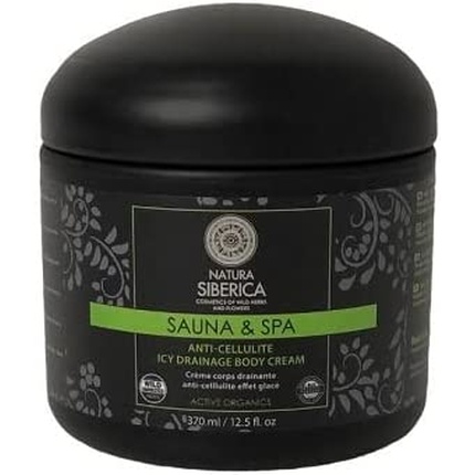 WZwXpCUgEcTTqPsgzk4Aoo Natura Siberica Sauna y Spa Crema Corporal Anti-Celulitico Icy 1ml - Image 1