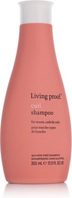 LIVING PROOF Curl Shampoo 355ml - Normale shampoo vrouwen - Voor Alle haartypes - Image 8