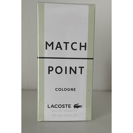 XJuhzYFnJexzUE3WDWM9G3 Lacoste Match Point Cologne Eau De Toilette Spray 100ml - Image 1