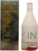 Calvin Klein In2U 100 ml Eau de Toilette - Damesparfum - Image 6