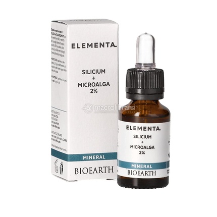 Xmig59hX4GzxoSWdsBU2HE Bioearth Elementa Concentrado Mineral Silicium Microalga 15ml - Image 1